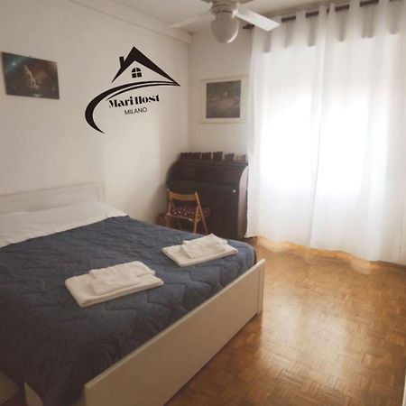 Apartamento Casa Daniela Milán Exterior foto
