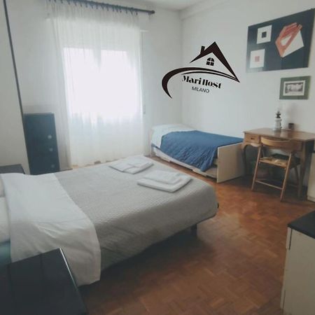 Apartamento Casa Daniela Milán Exterior foto