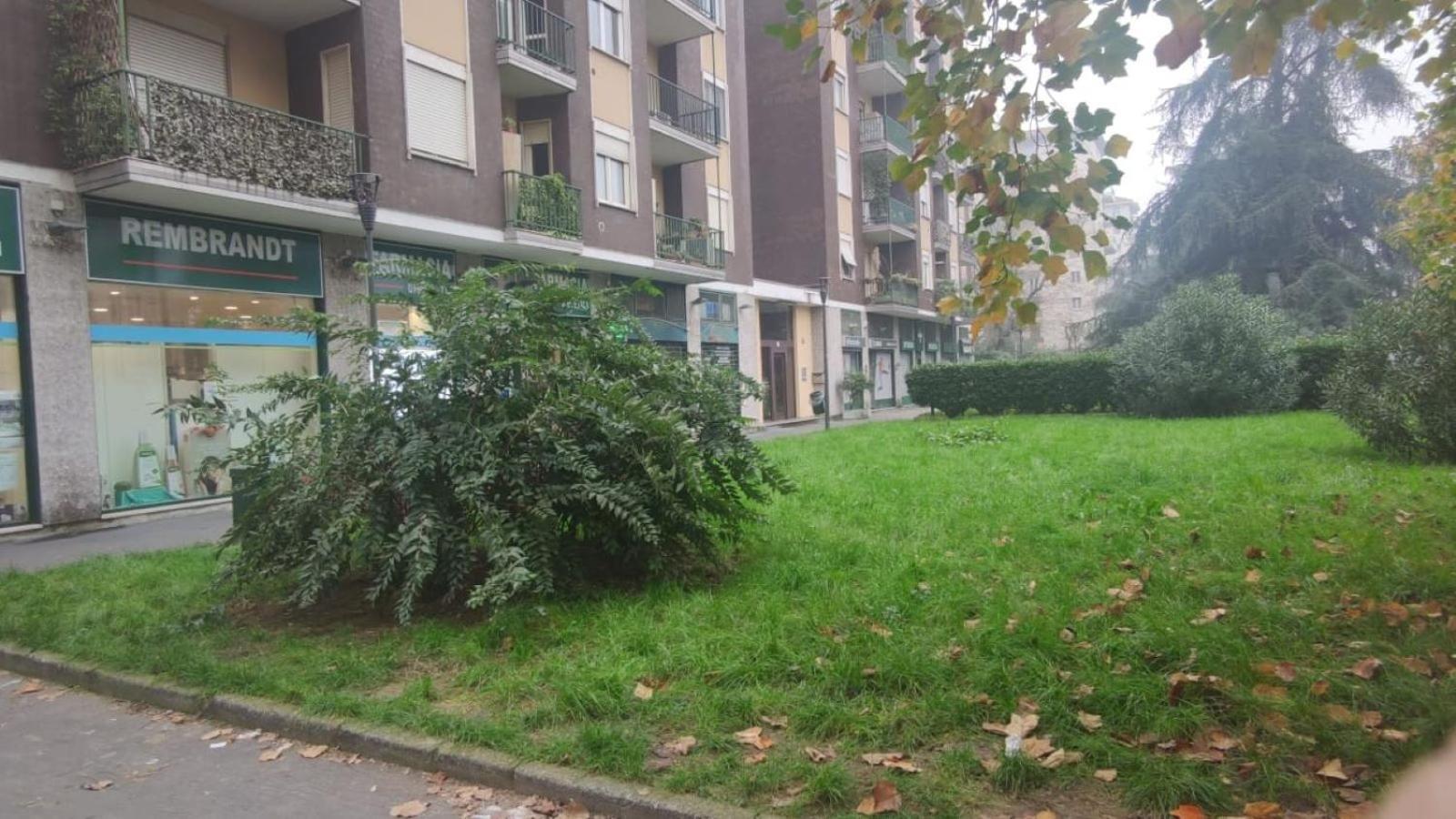 Apartamento Casa Daniela Milán Exterior foto
