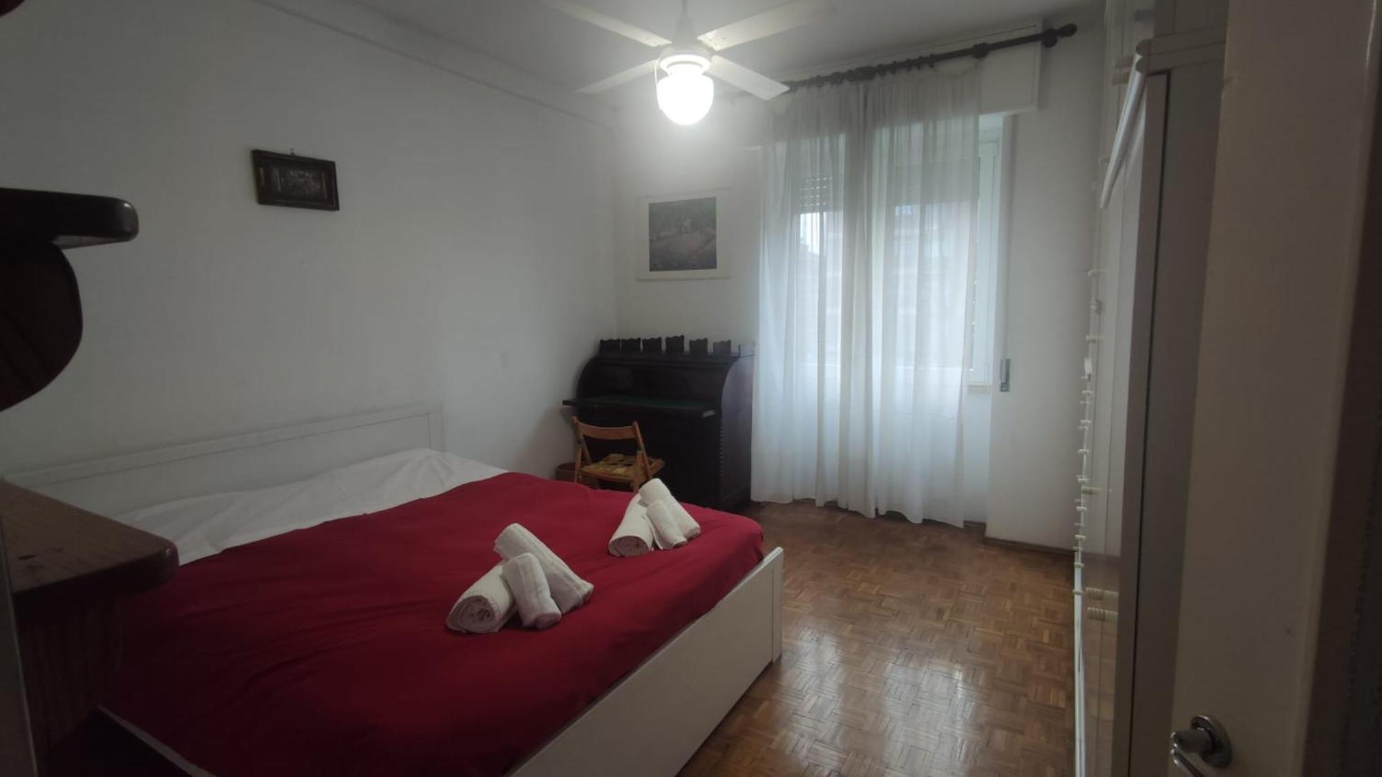 Apartamento Casa Daniela Milán Exterior foto