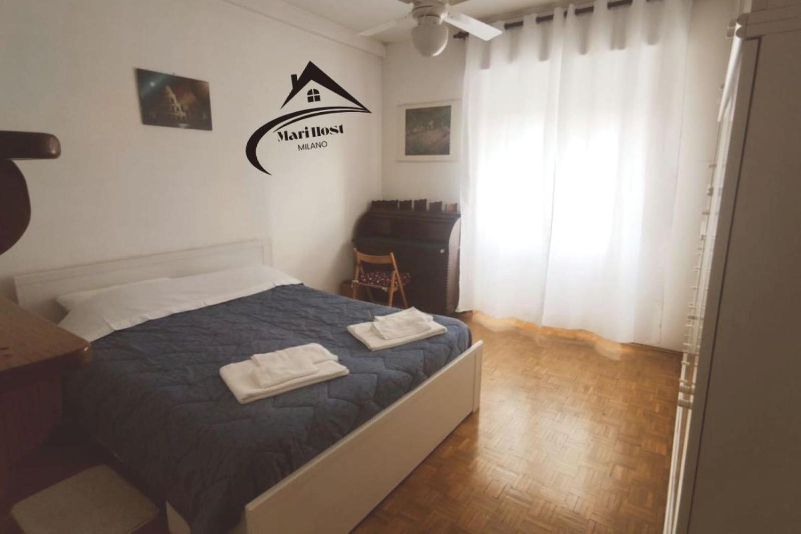 Apartamento Casa Daniela Milán Exterior foto
