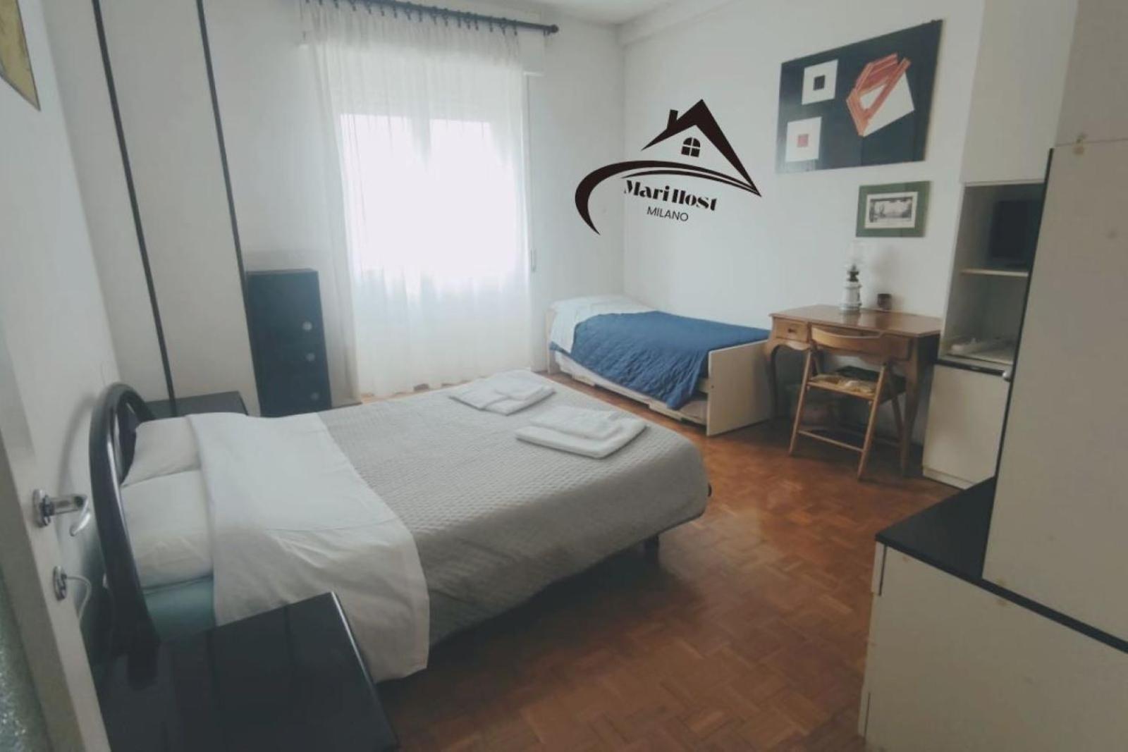 Apartamento Casa Daniela Milán Exterior foto