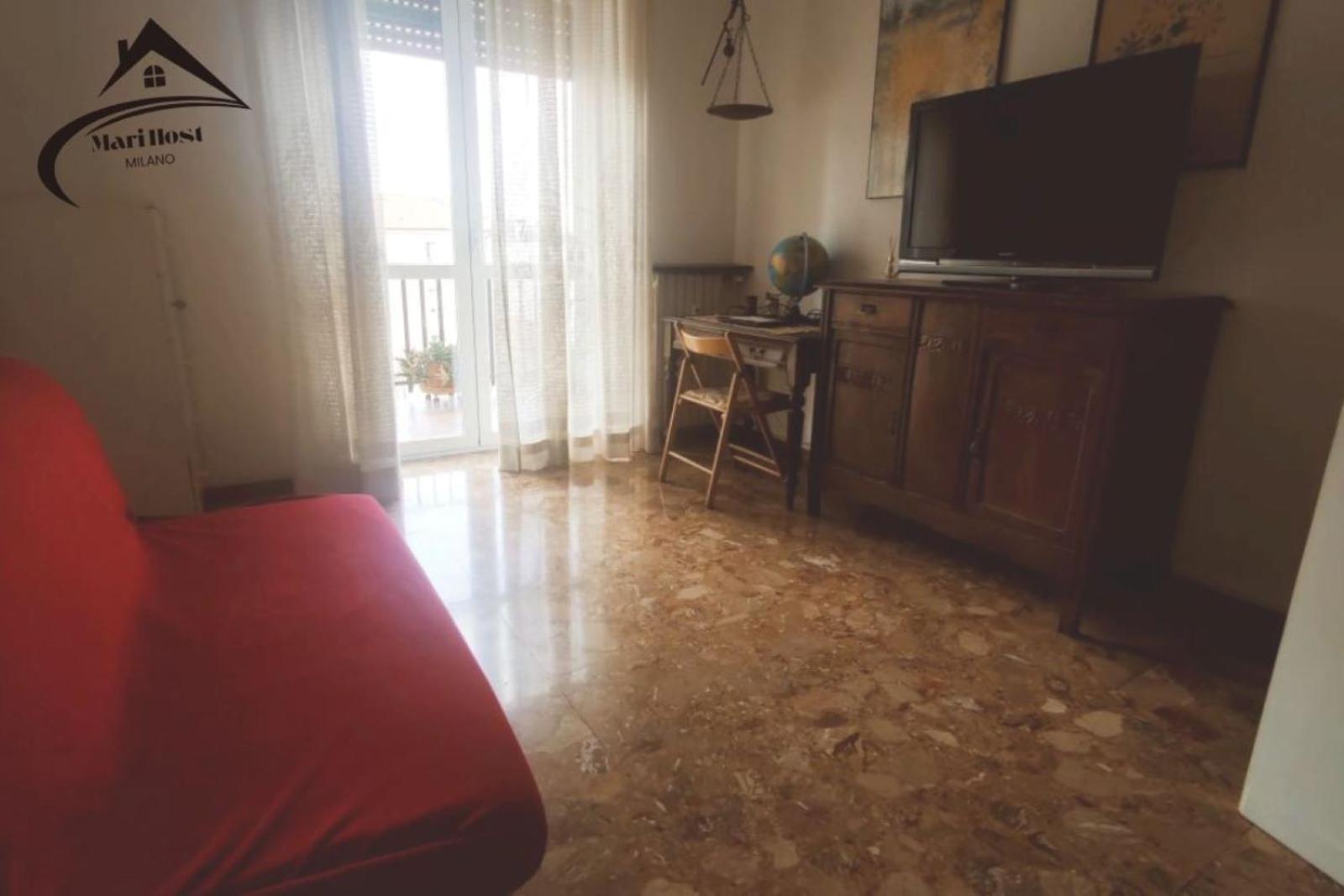 Apartamento Casa Daniela Milán Exterior foto