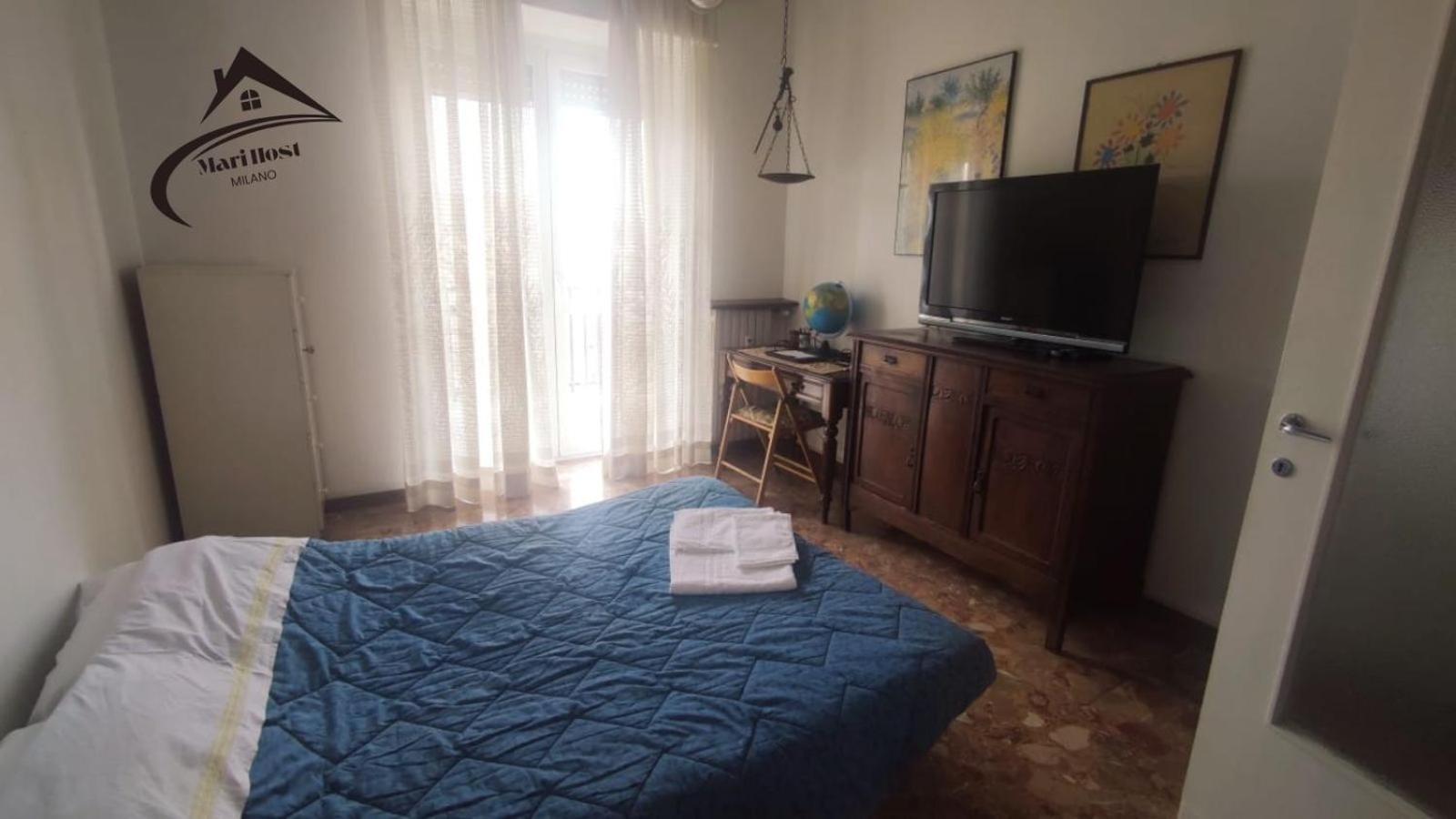 Apartamento Casa Daniela Milán Exterior foto